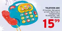 Trafic Telefoon abc aanbieding