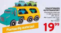 Trafic Vrachtwagen autotransport aanbieding