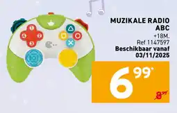 Trafic Muzikale radio ABC aanbieding