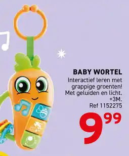 Trafic Baby wortel aanbieding