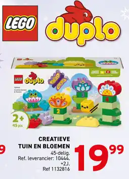 Trafic Creatieve tuin en bloemen aanbieding