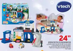 Trafic Interactief politie hoofdkwartier aanbieding