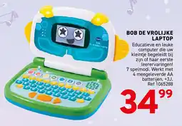 Trafic Bob de vrolijke laptop aanbieding