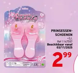 Trafic Prinsessen schoenen aanbieding