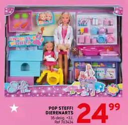 Trafic Pop steffi dierenarts aanbieding