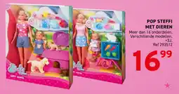 Trafic Pop steffi met dieren aanbieding