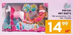 Trafic Pop evi met koets aanbieding