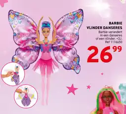 Trafic Barbie vlinder danseres aanbieding