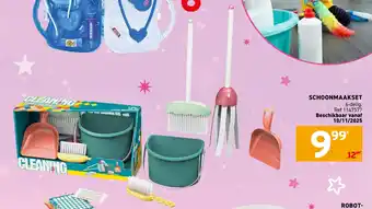 Trafic Schoonmaakset aanbieding