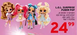 Trafic Lol surprise puber pop aanbieding