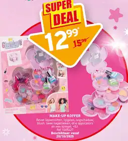 Trafic Make-up koffer aanbieding
