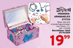 Trafic Vrienden armbandjes stitch aanbieding