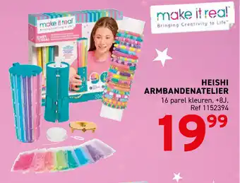 Trafic Heishi armbandenatelier aanbieding