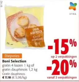 Colruyt Gratin dauphinois aanbieding