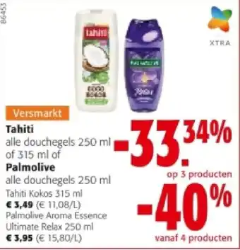 Colruyt Tahiti Kokos 315 ml aanbieding