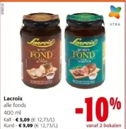 Colruyt Lacroix Kalf aanbieding