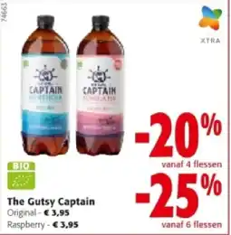 Colruyt The Gutsy Captain Original aanbieding