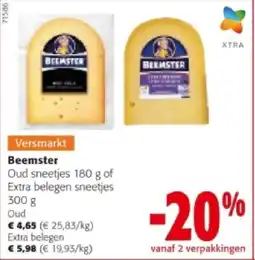 Colruyt Beemster Oud aanbieding
