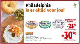 Colruyt Philadelphia Zalm en dille 150 g aanbieding