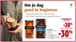Colruyt Jacqmotte Moka gemalen koffie Original 500 g aanbieding