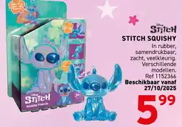 Trafic Stitch Squishy aanbieding
