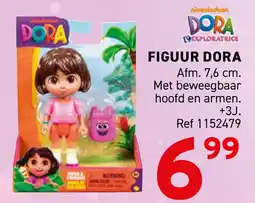 Trafic Figuur Dora aanbieding