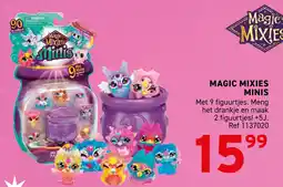 Trafic Magic Mixies Minis aanbieding