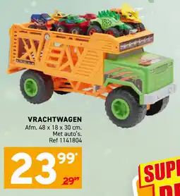 Trafic Vrachtwagen aanbieding
