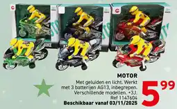 Trafic Motor aanbieding