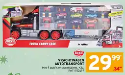 Trafic Vrachtwagen autotransport aanbieding