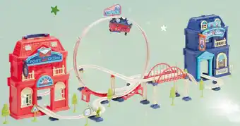 Trafic Looping track aanbieding