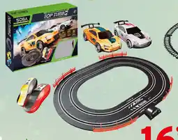 Trafic Circuit met 2 Racewagens aanbieding