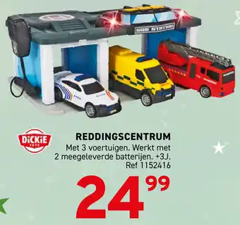 Trafic Reddingscentrum aanbieding