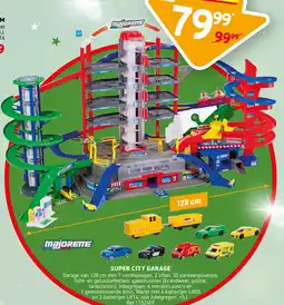 Trafic Super City Garage aanbieding