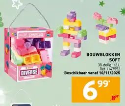 Trafic Bouwblokken Soft aanbieding