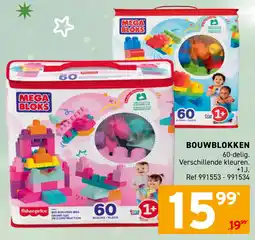 Trafic Bouwblokken aanbieding