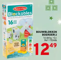 Trafic Bouwblokken Boerderij aanbieding