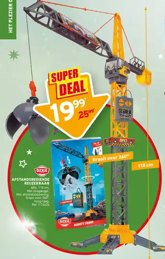 Trafic Afstandsbediende reuzekraan aanbieding