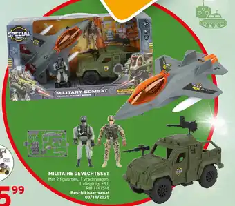 Trafic Militaire Gevechtsset aanbieding