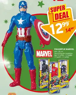 Trafic Figuurtje spiderman aanbieding