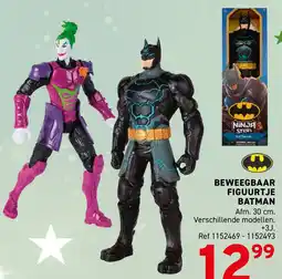 Trafic Beweegbaar Figuurtje Batman aanbieding