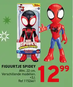 Trafic Figuurtje spidey aanbieding