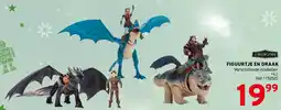 Trafic Figuurtje en draak aanbieding