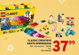 Trafic Classic Creatieve Grote Opbergdoos aanbieding