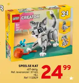 Trafic Speelse Kat aanbieding
