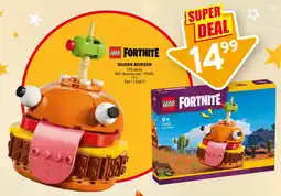 Trafic Durrr Burger aanbieding