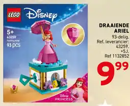 Trafic Draaiende ariel aanbieding