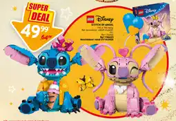 Trafic Stitch of angel aanbieding