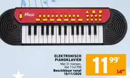 Trafic Elektronisch pianoklavier aanbieding