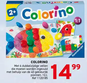 Trafic Colorino aanbieding
